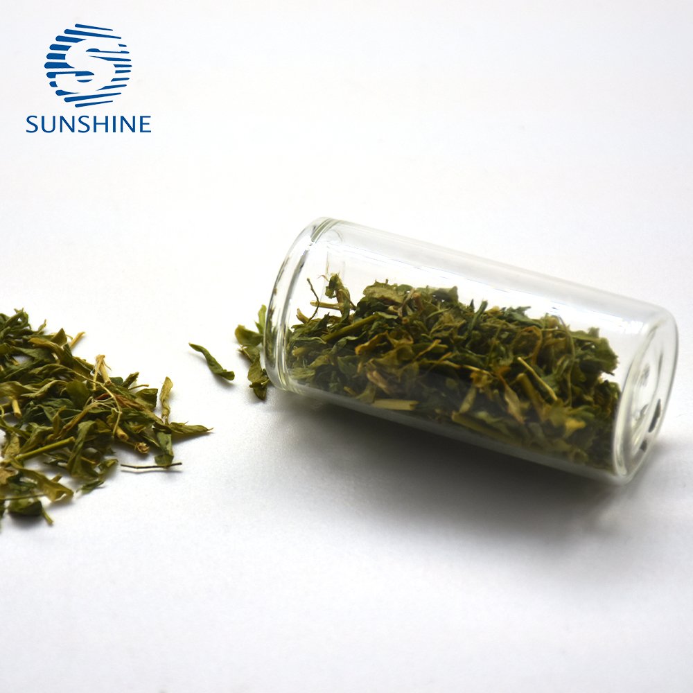 15ml test tube glass vial with wide mouth empty glass vial for packaging tea