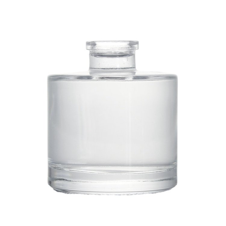 Creative 100ml super flint shaped aroma reed diffuser fragrances bottles
