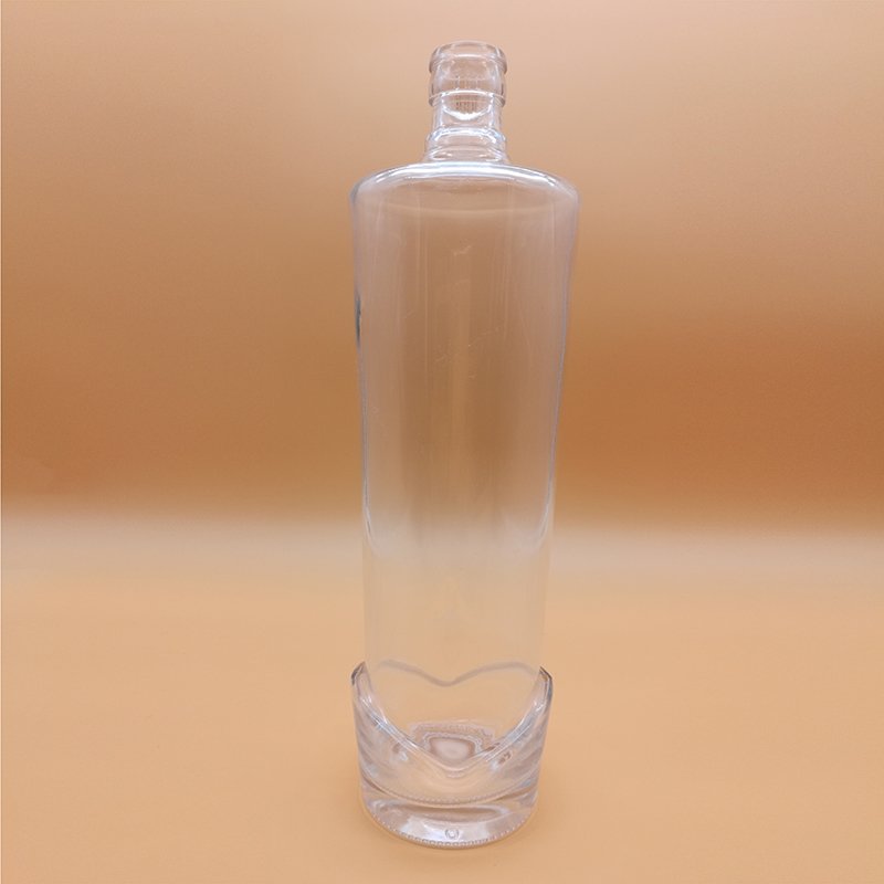 OEM ODM wholesale 1 liter glass bottle borosilicate glass bottle 1000ml large capacity one liter with cap screw different size