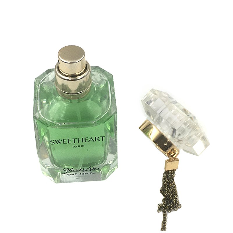 Hot Selling Private Label Women Perfume Bottle 50ml Classic Fragrance Custom Perfume Bottle