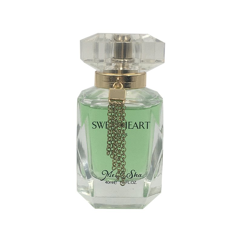 Hot Selling Private Label Women Perfume Bottle 50ml Classic Fragrance Custom Perfume Bottle