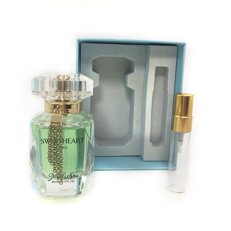 Hot Selling Private Label Women Perfume Bottle 50ml Classic Fragrance Custom Perfume Bottle