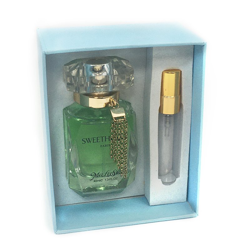 Hot Selling Private Label Women Perfume Bottle 50ml Classic Fragrance Custom Perfume Bottle