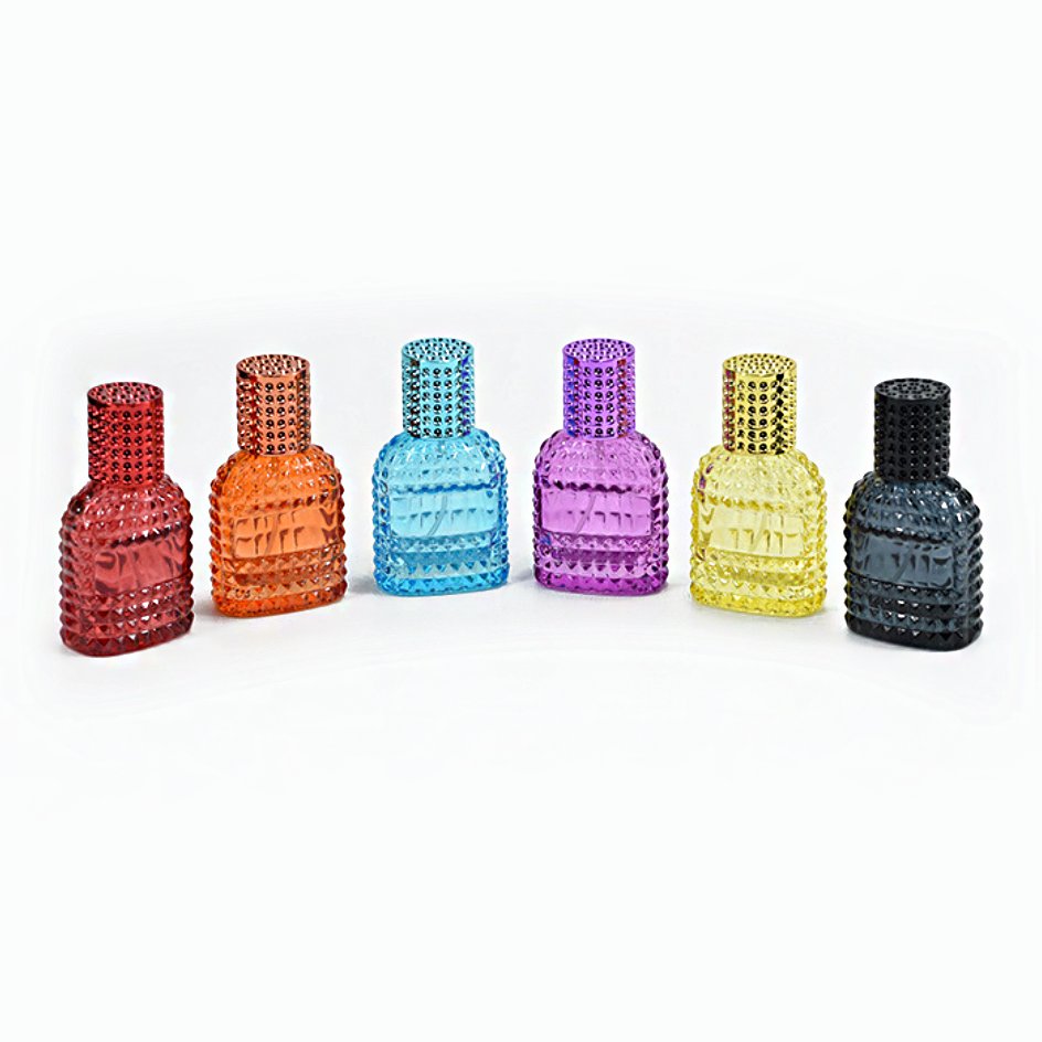 perfume spray small glass bottle spray 5 ml perfume bottle spray