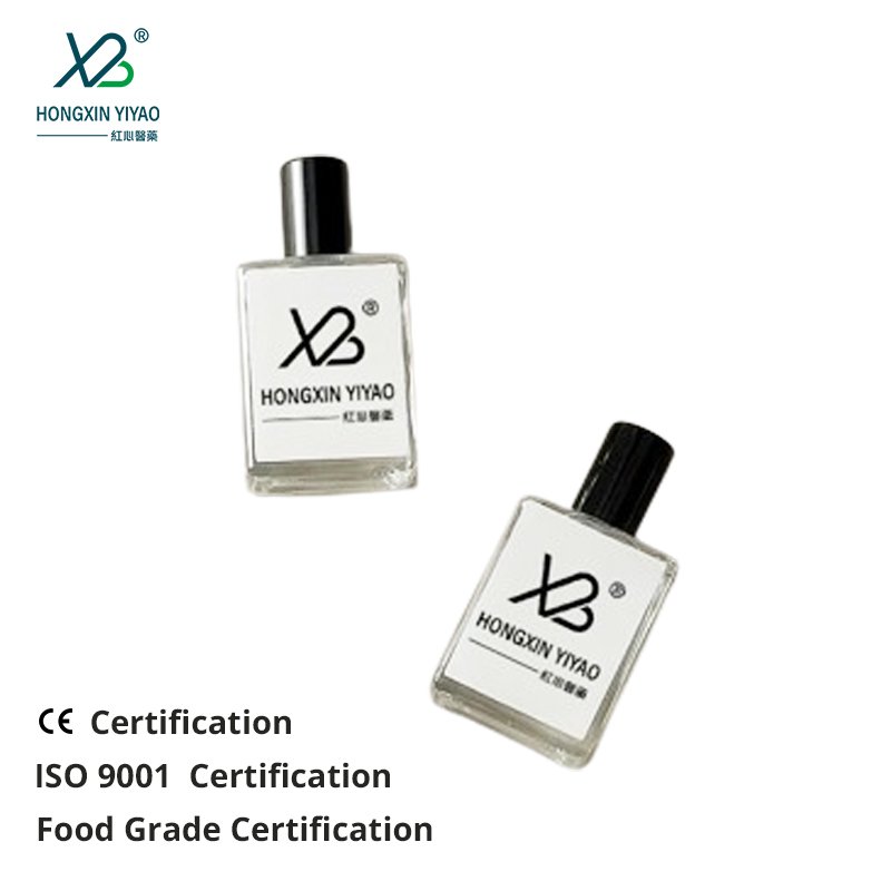 30ml Custom Cosmetic Perfume Glass Bottle