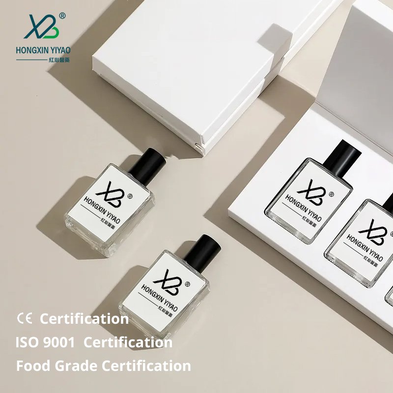 30ml Custom Cosmetic Perfume Glass Bottle