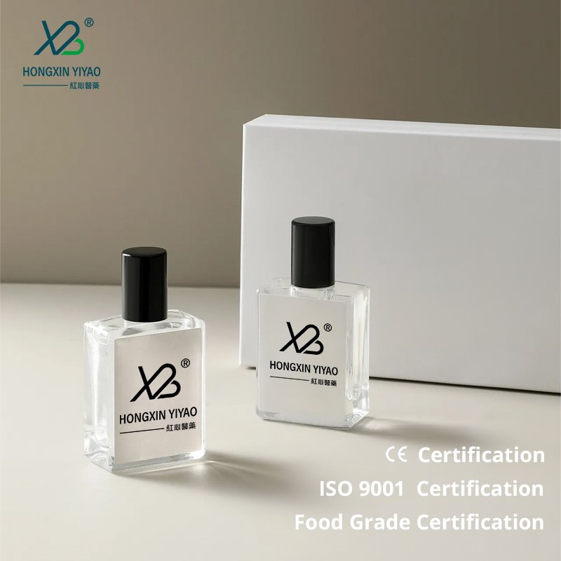 30ml Custom Cosmetic Perfume Glass Bottle