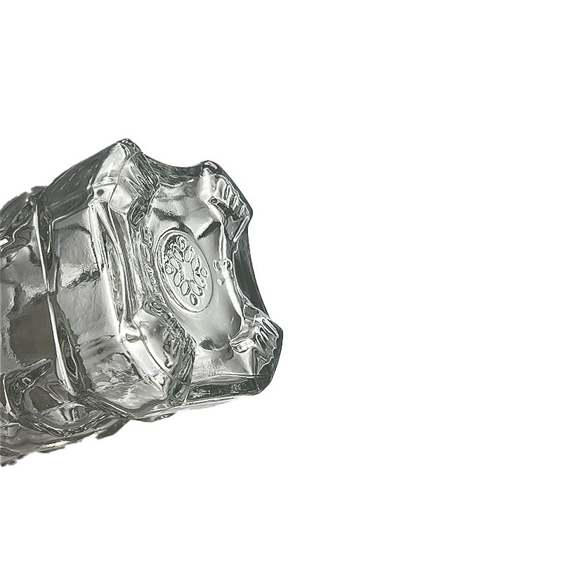 Wholesale High-Grade Water Glass Bottle Soda Bottle