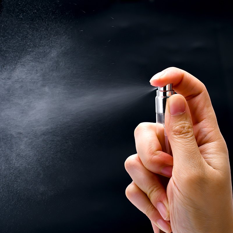 Cheap High Quality 2ml 3ml 5ml 10ml Small Perfume Atomizer Vials Sample Glass Bottle With Plastic Spray Pump Mini Tester Bottles