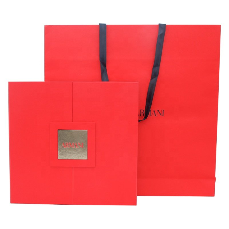 High-end Custom Logo Advent Calendar Paper Gift Boxes Double Doors Packaging Box Cosmetic Sets Foldable Mystery Boxes Lipstick