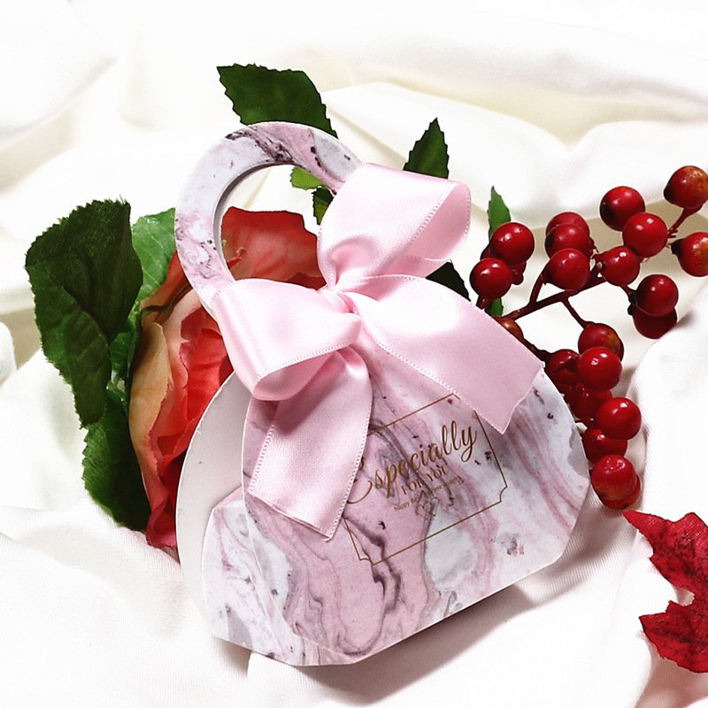 Wedding Engagement Wedding Christmas Anniversary Candy Box Packaging Paper box Birthday Gift Box Personalized Mother's Day Gift