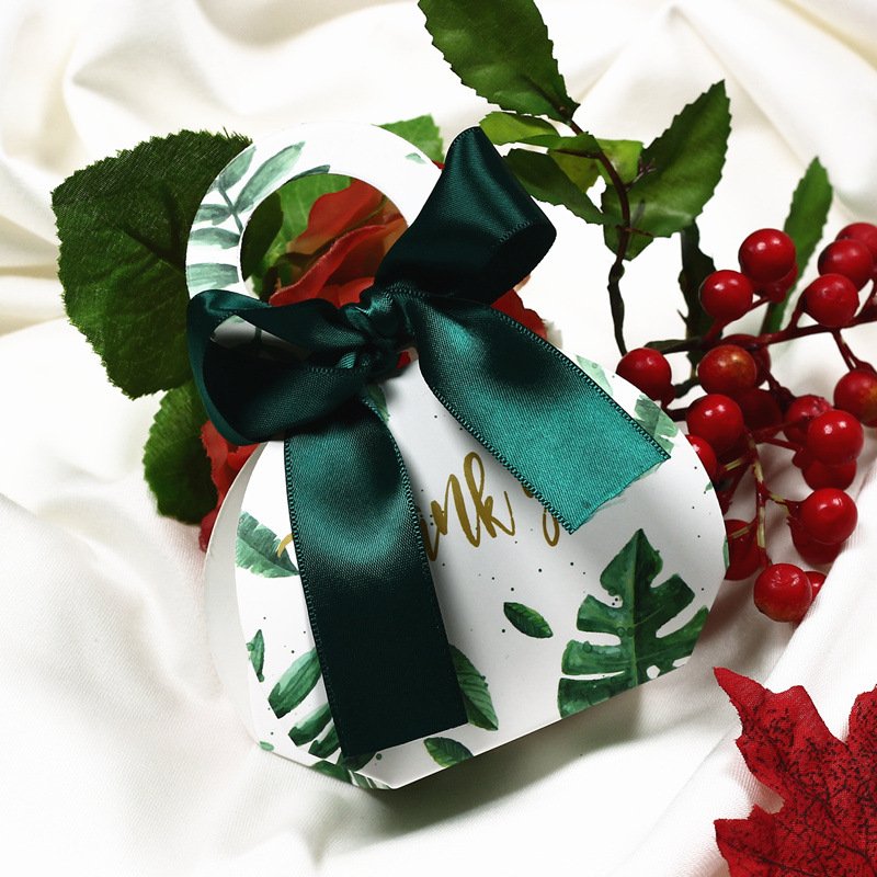 Wedding Engagement Wedding Christmas Anniversary Candy Box Packaging Paper box Birthday Gift Box Personalized Mother's Day Gift