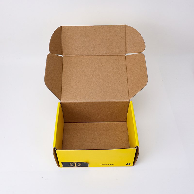 Customization Corrugated Cardboard Box Shipping Box Gift Mailer Box