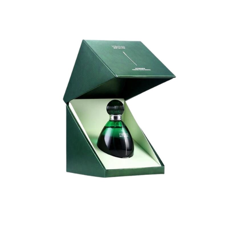 Makeup packaging gift box luxury perfume box empty 100 ml perfume bottle with box bag packaging