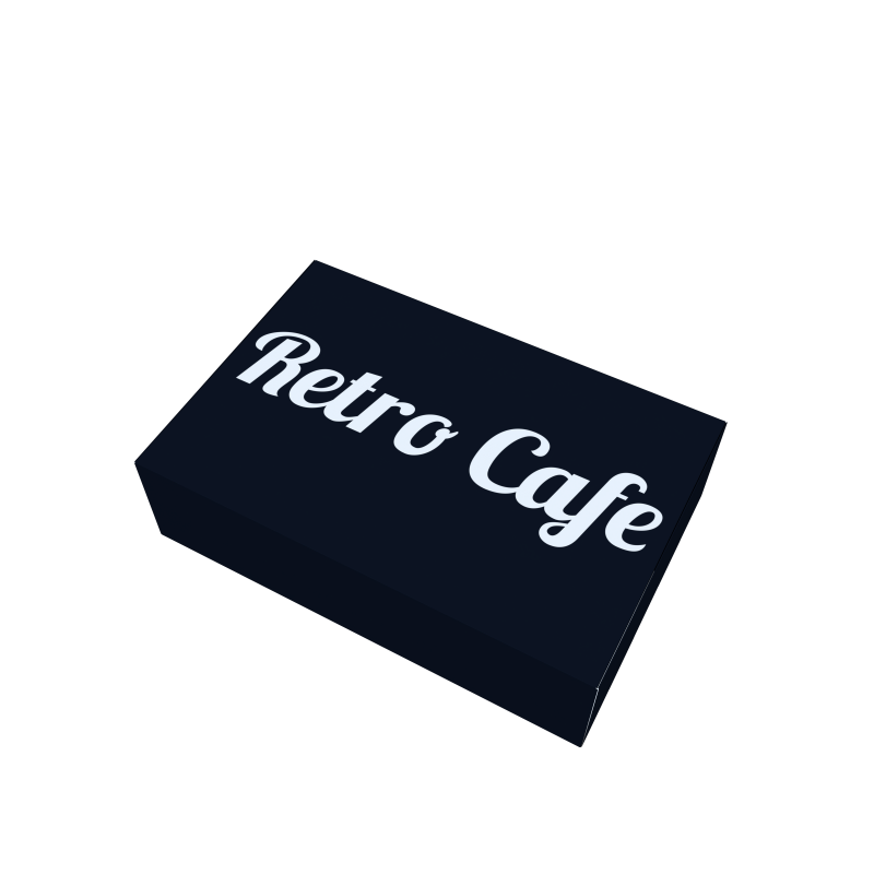 Digital Printing Luxury Gift Box For Coffee Packaging Eco Exquisite Gift Box For Coffee Durable Coffee Packaging Paper Boxes