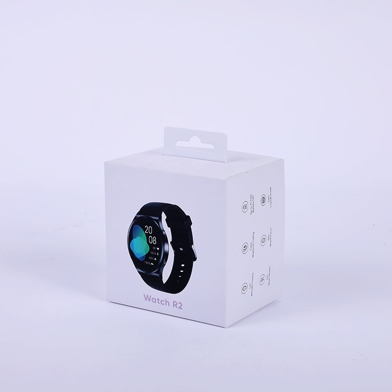 Novel Design Golden Supplier Competitive Price Smart Watch Paper Box Packaging Accessories Case