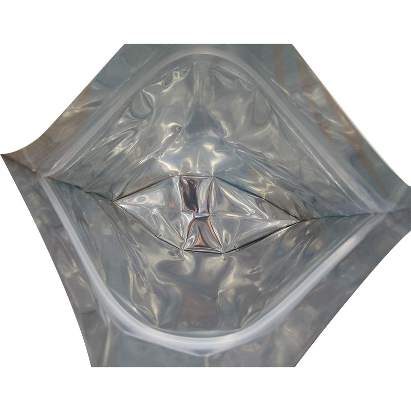 Wholesale Food Grade Zip lock Pack Plastic Gift Pouch Matcha Herbal Kraft Paper Packing Tea Packaging