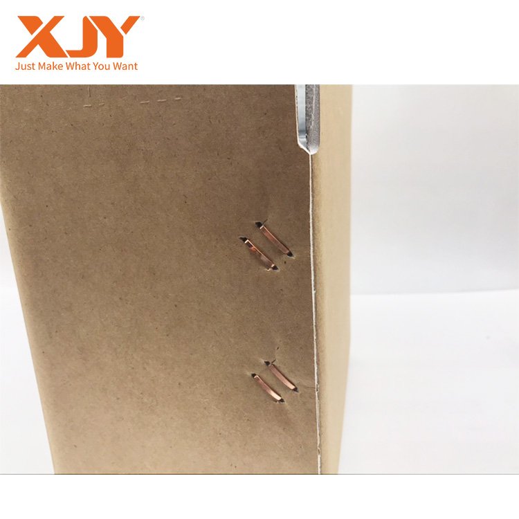 XJY Custom Reusable Refrigerated Insulated Degradable Shipping boxes With Logo Printing for frozen food Storage Carton