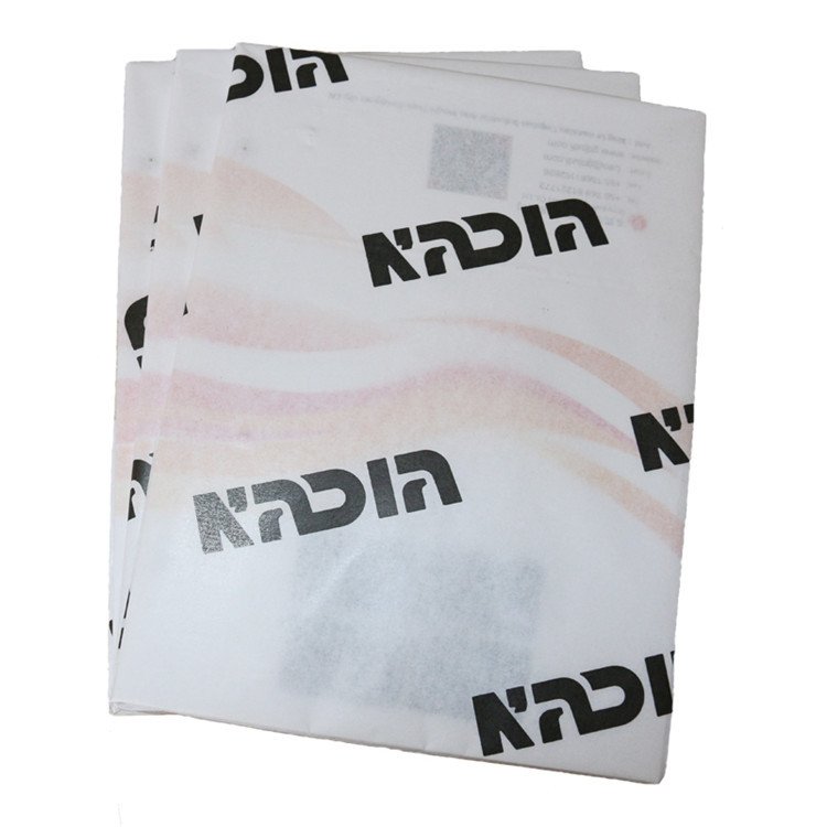 Custom Color Printing Gift Wrapping Tissue Paper Clothes Tissue Wrapping Paper for Packing