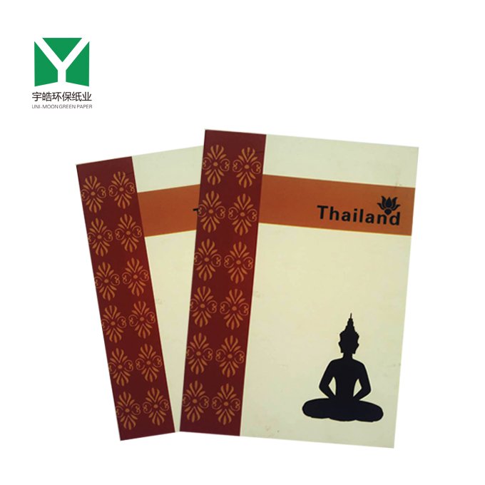 Customized waterproof ,tear-resistance stone paper notebook