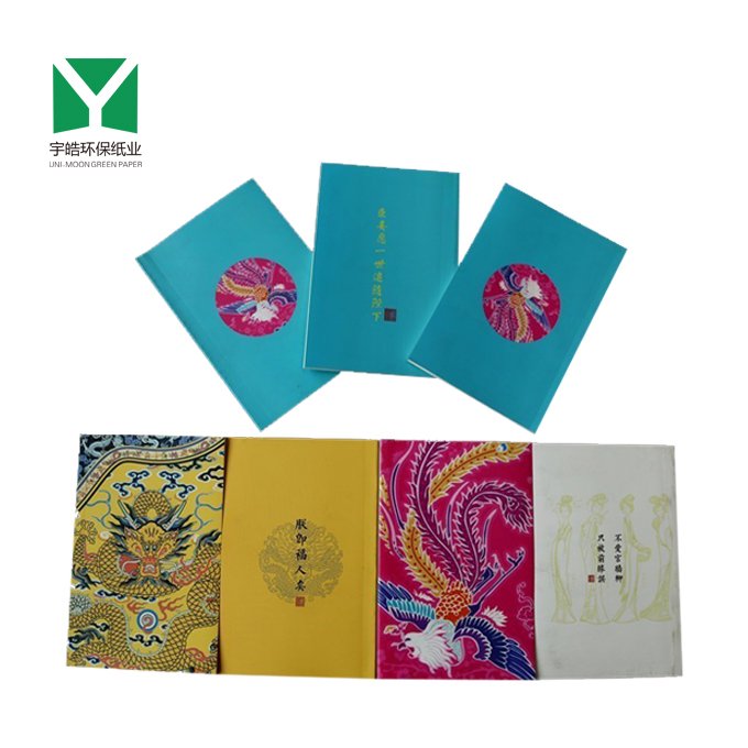 Customized waterproof ,tear-resistance stone paper notebook