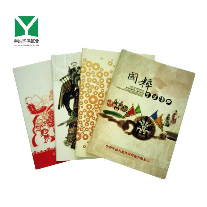 Customized waterproof ,tear-resistance stone paper notebook