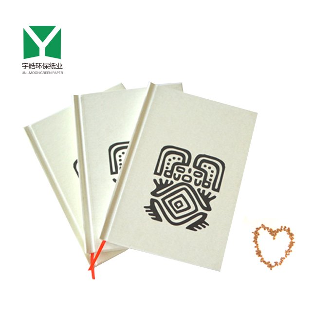 Customized waterproof ,tear-resistance stone paper notebook