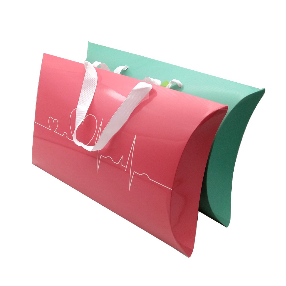 High quality custom hair boxes bundle packaging