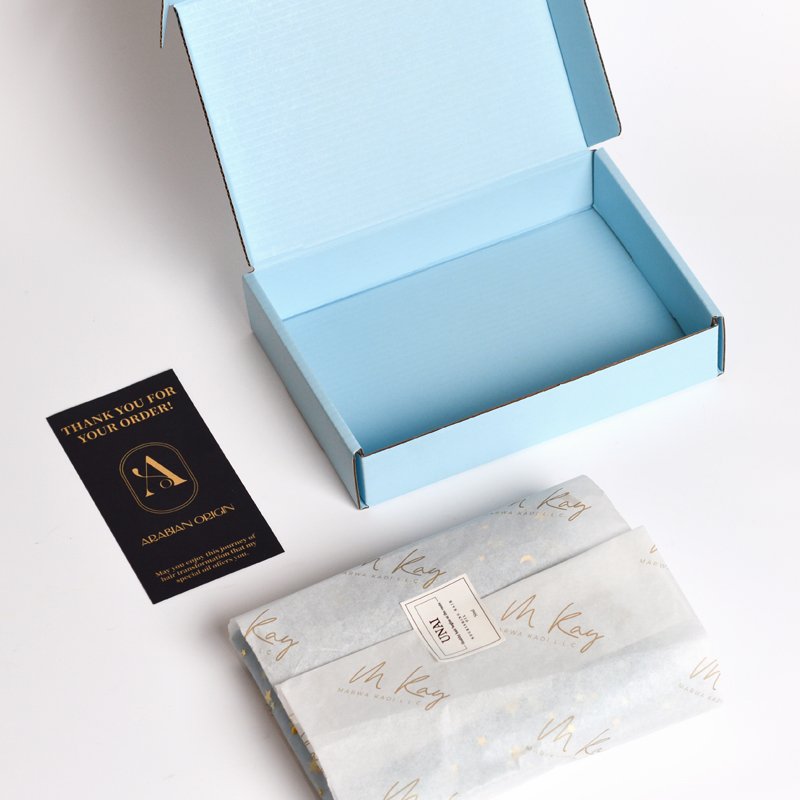 Custom Printed Logo Garments Shoes Wrapping Paper Clothing Tissue Paper Packaging For Gift