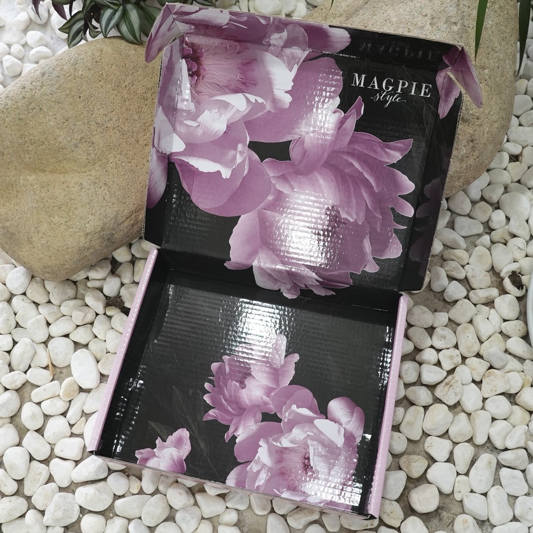 Custom Printed White Paper Food Packaging Paper Boxes For Christmas
