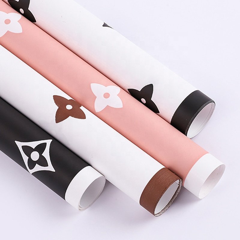 Good Quality Luxury Waterproof Flower Wrapping Paper Wholesale Korean Flower Packing Paper