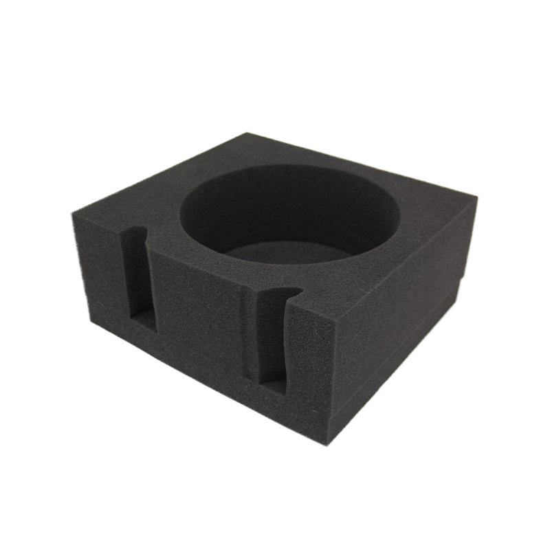 High Density Customized Gift Jewelry Leather Watch Rigid Paper Packaging Protective Foam Inserts