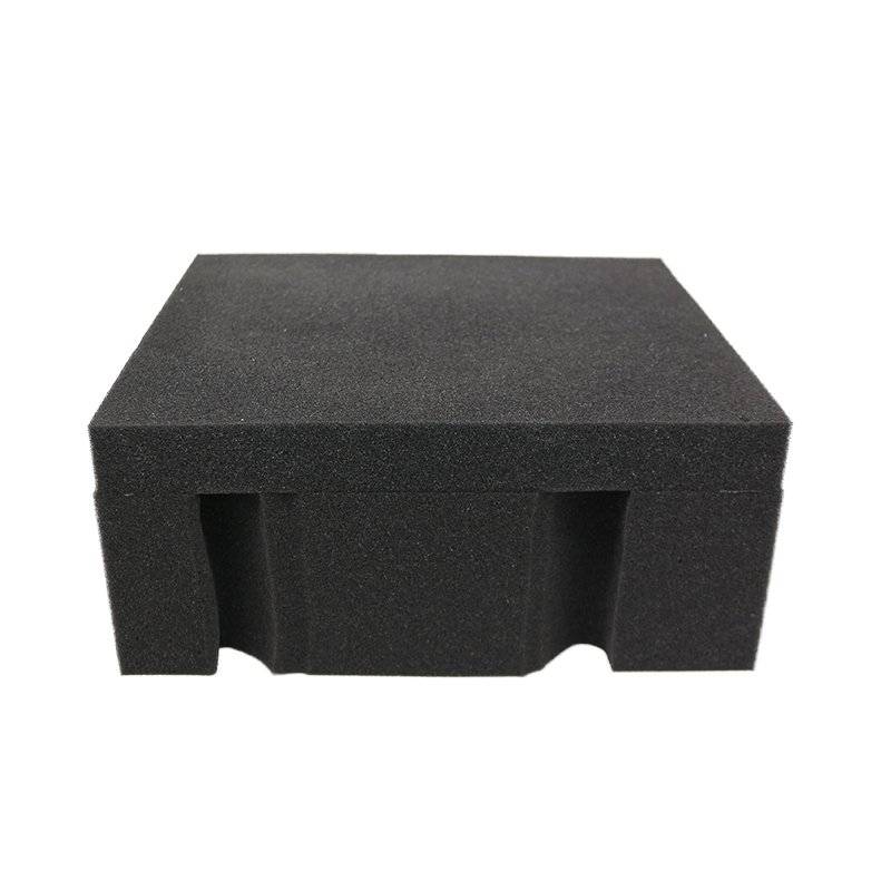 High Density Customized Gift Jewelry Leather Watch Rigid Paper Packaging Protective Foam Inserts
