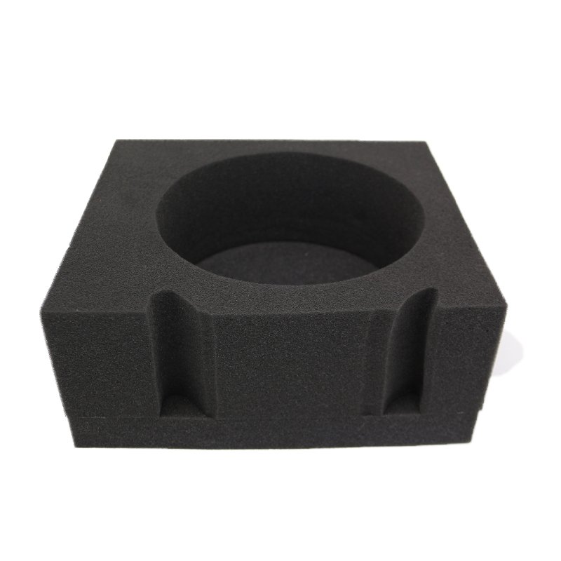 High Density Customized Gift Jewelry Leather Watch Rigid Paper Packaging Protective Foam Inserts