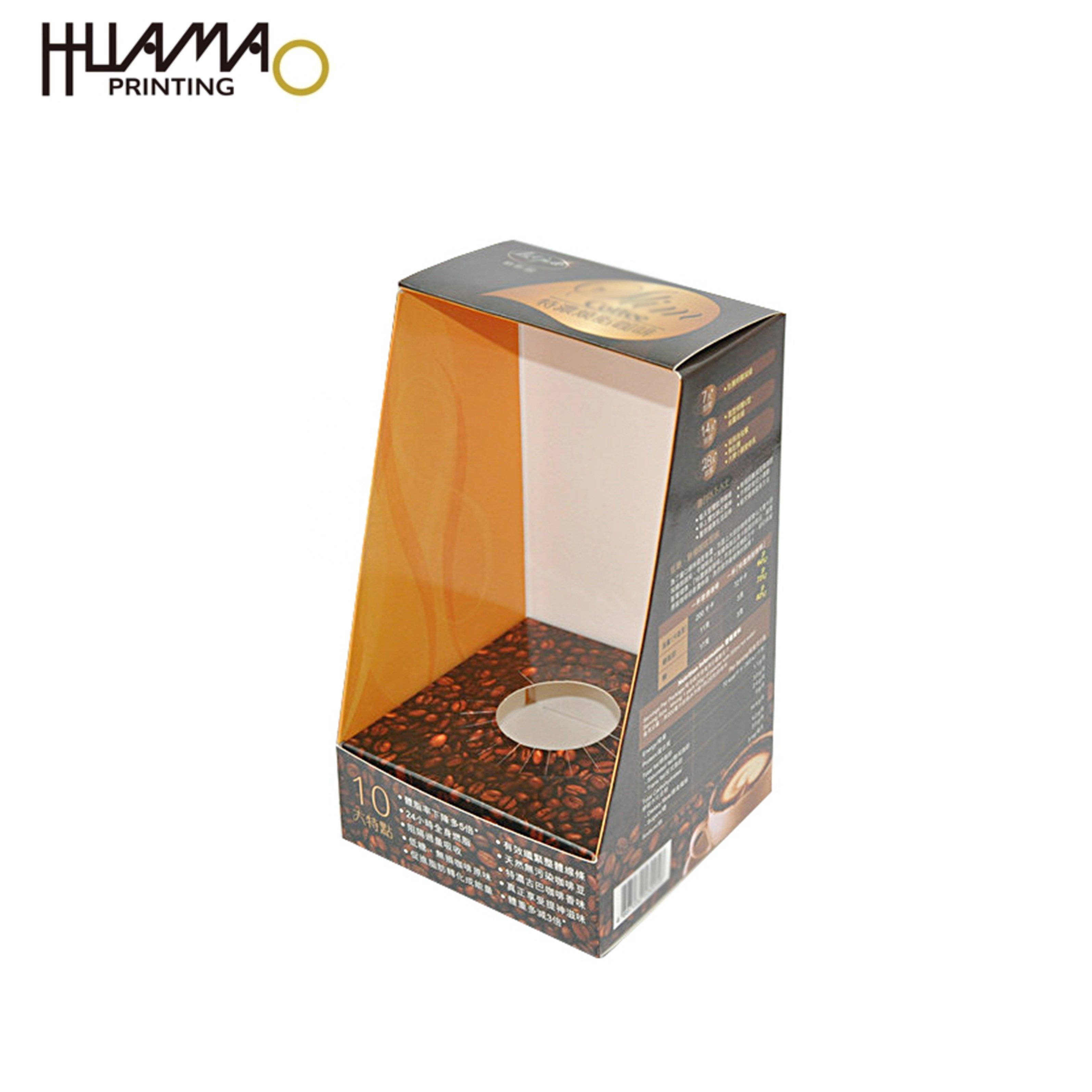 Advent Calendar Cardboard Box Custom Paper Bag Press On Nail Packaging Box Kawaii Stickers Animal Paper Bag Cardboard Display