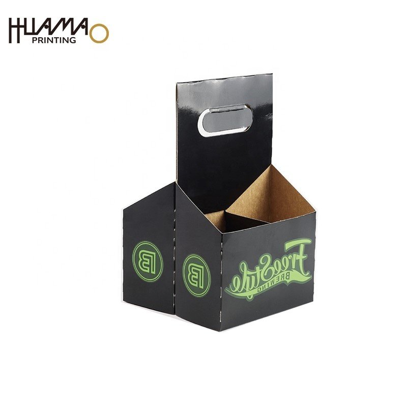 Advent Calendar Cardboard Box Custom Paper Bag Press On Nail Packaging Box Kawaii Stickers Animal Paper Bag Cardboard Display