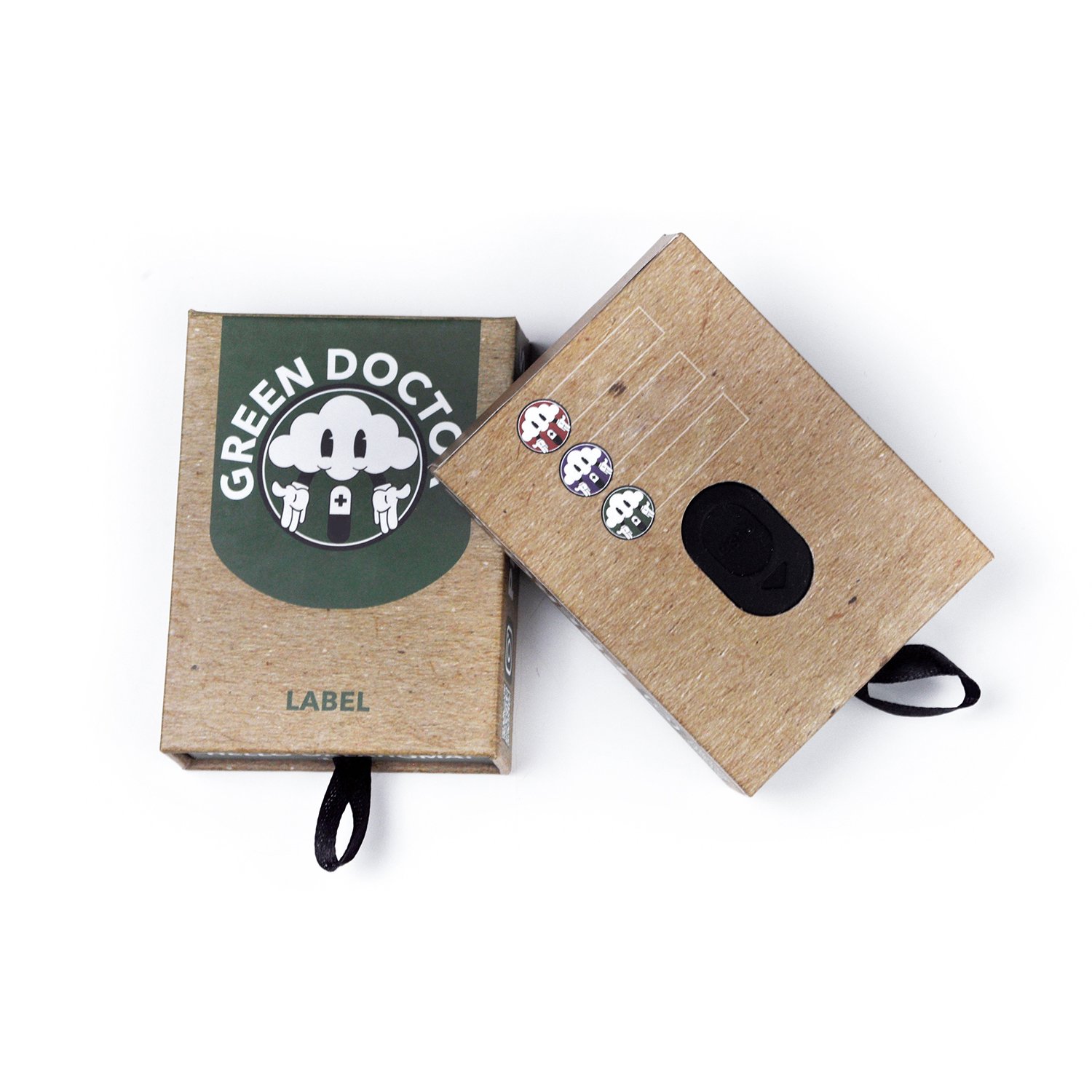 Luxury Pre Custom Child Resistant Smell Proof Magnet Flip Cardboard Paper Roll Concentrate Packaging Box