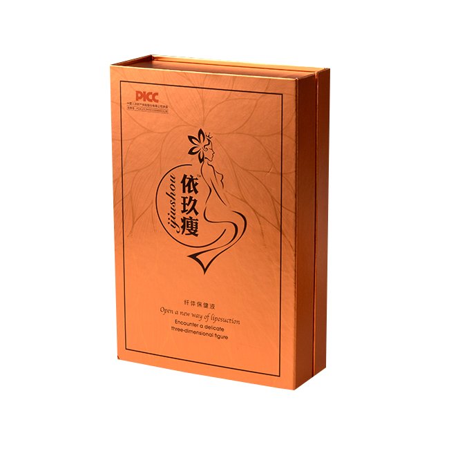 Luxury Custom Cardboard Cosmetics Magnetic Flap Packaging Skin Care Makeup Packaging Gift Cosmetics Box with EVA Insert Accept