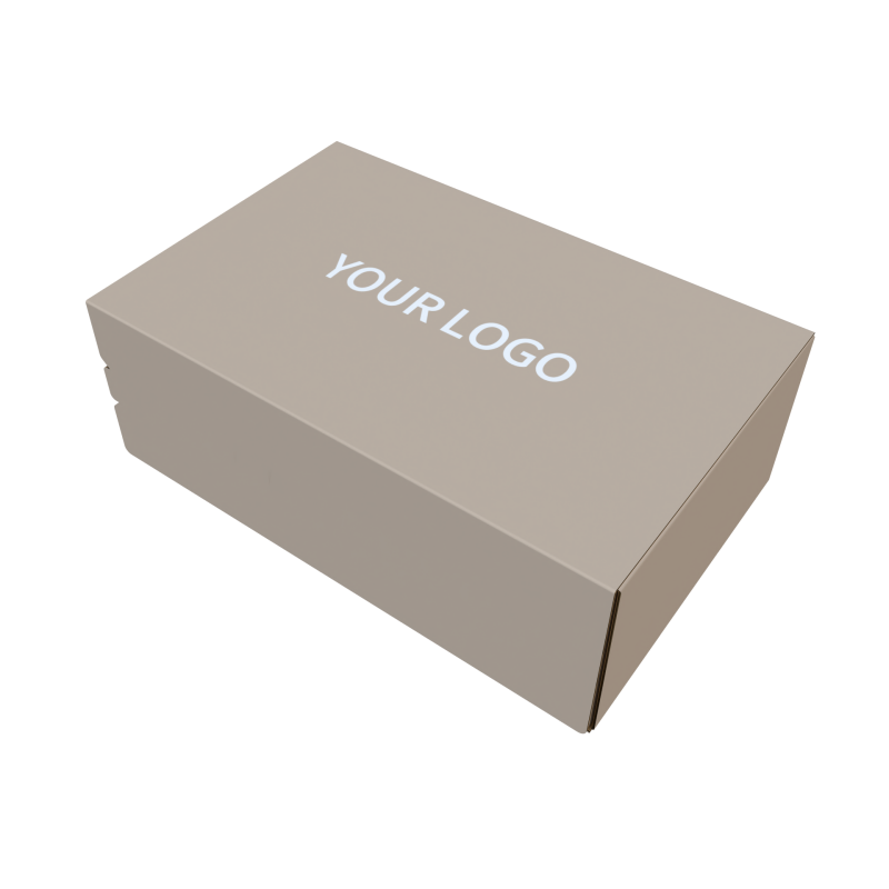 Wholesale Eco-Friendly Tear-Off Strip Paper Box Clothing Packaging Paper Boxes For Clothes Fashion Accessories Box