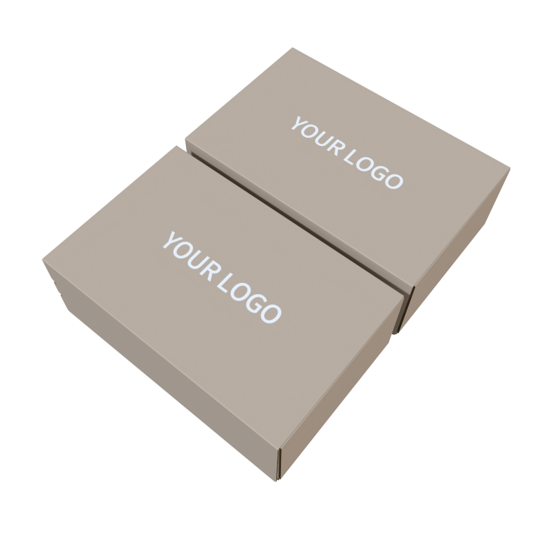 Wholesale Eco-Friendly Tear-Off Strip Paper Box Clothing Packaging Paper Boxes For Clothes Fashion Accessories Box