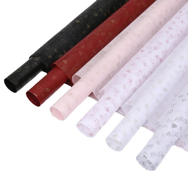Custom Printed Logo Gift Wrapping Paper Clothing Tissue Paper cotton paper