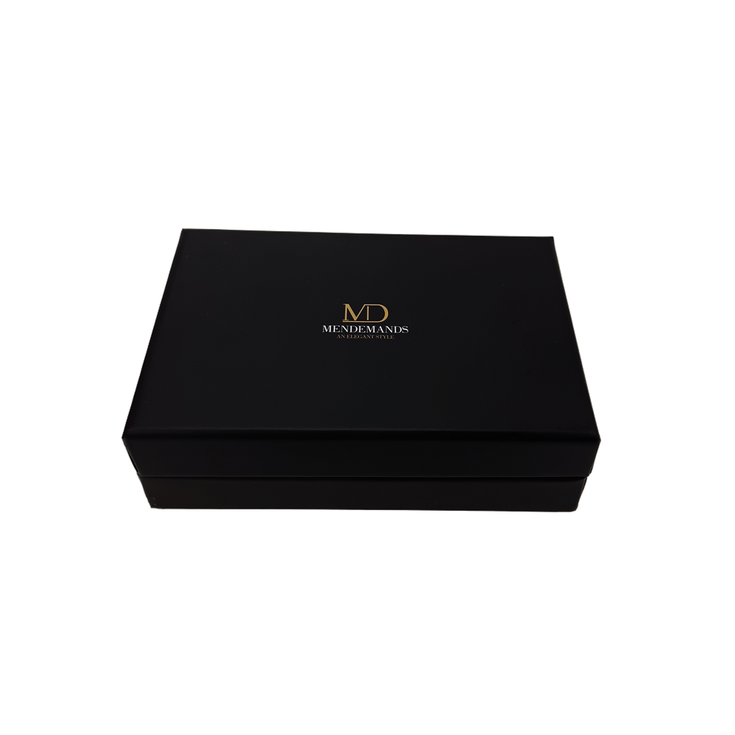 High Quality Small Lid And Base Gift Box Black Packaging Paper Top and Bottom Paperboard Box With Custom Logo