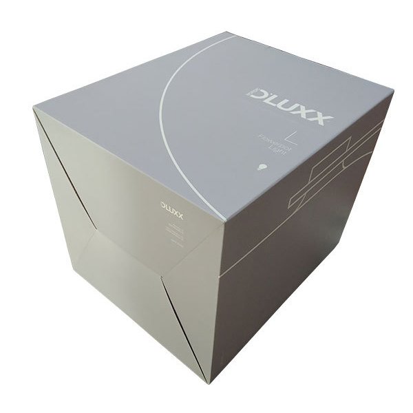 Creatrust Watch Gift Packaging Lcd Video A3 Deep Magnetic Brown Kraft Paper Cupcake Container Sliding Small Pink White Gift Box