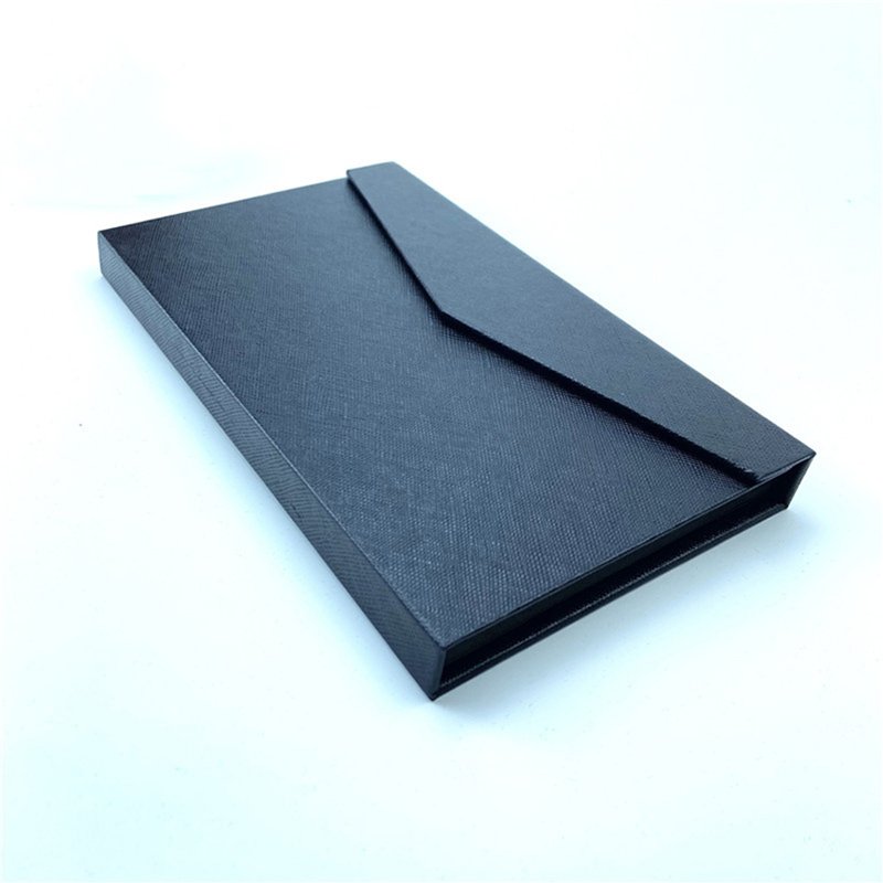Luxury Eva black phone case box rigid custom logo cell phone retail packaging Phone packaging box