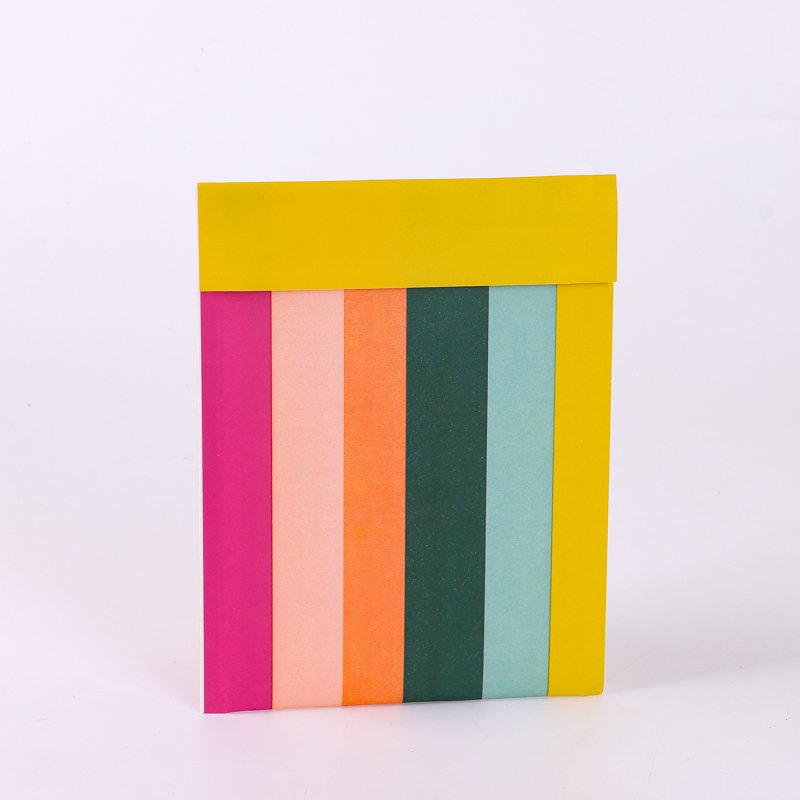 Eco Friendly 100% Compostable Kraft Paper Mailer for Shipping Light Weight Free Customization Kraft paper Bubble Mailer