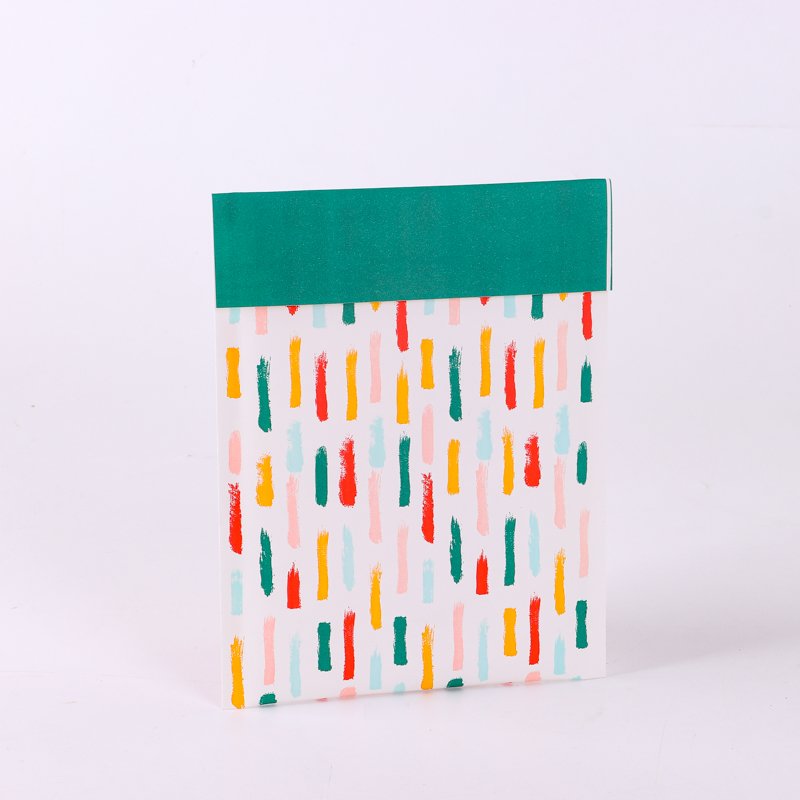 Eco Friendly 100% Compostable Kraft Paper Mailer for Shipping Light Weight Free Customization Kraft paper Bubble Mailer