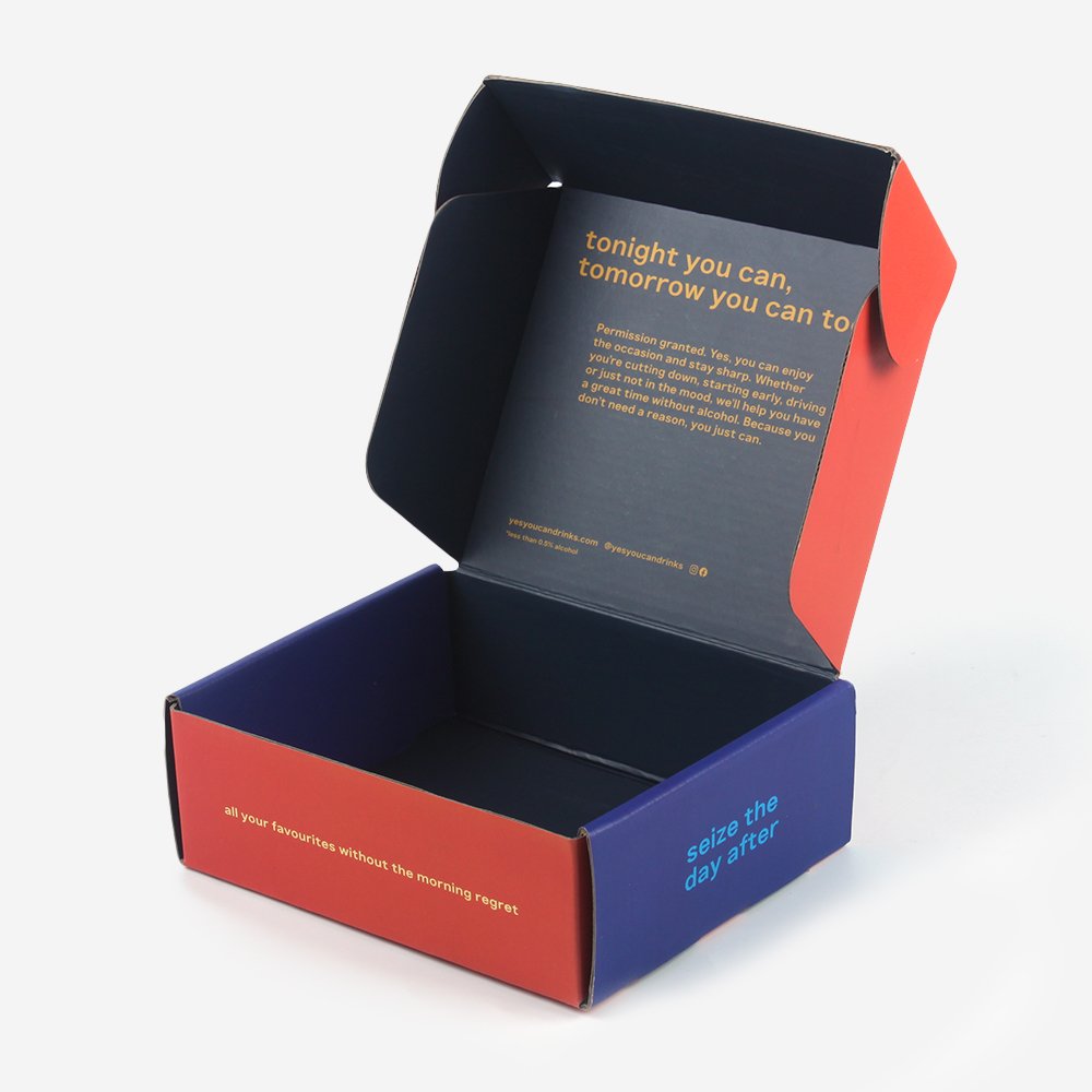 Manufacture Customized Colored Mailer Boxes Logo Printed Durable Apparel Paper Packaging Boxes for Clothes