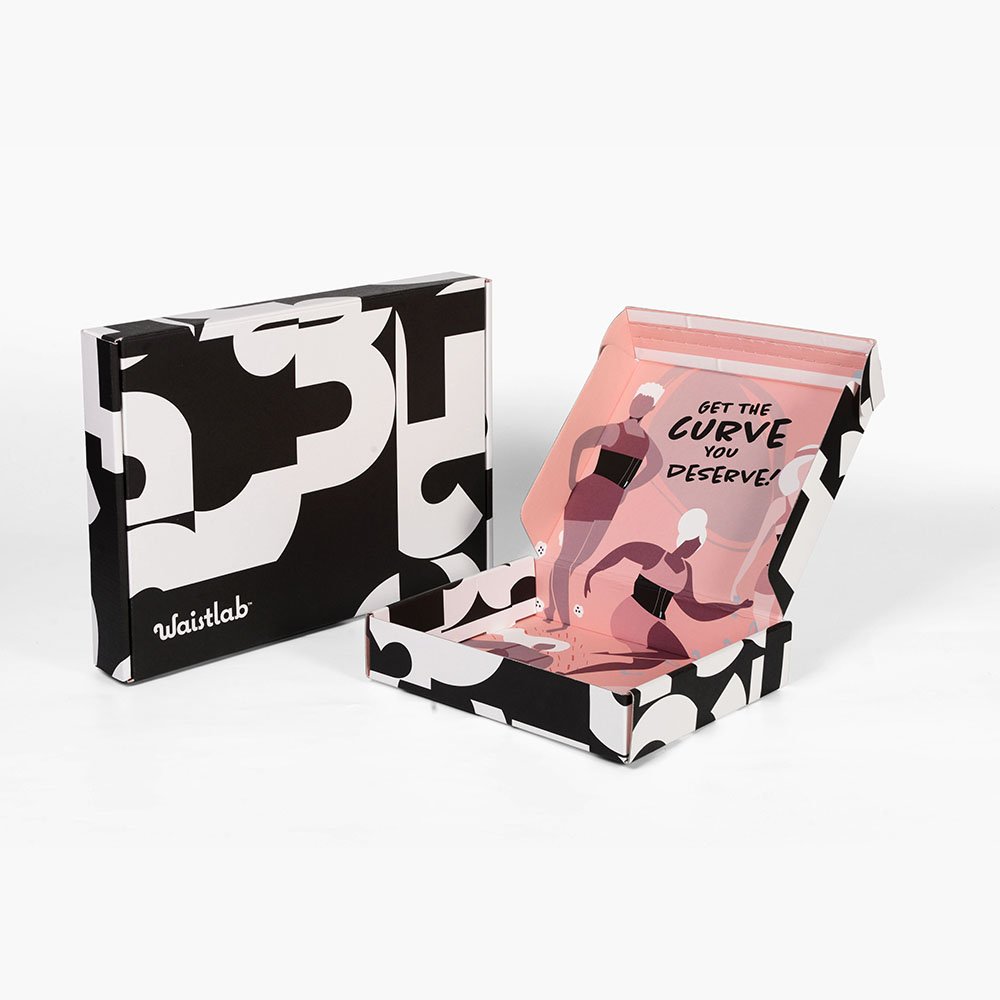 Manufacture Customized Colored Mailer Boxes Logo Printed Durable Apparel Paper Packaging Boxes for Clothes