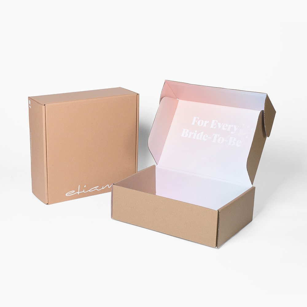 Manufacture Customized Colored Mailer Boxes Logo Printed Durable Apparel Paper Packaging Boxes for Clothes