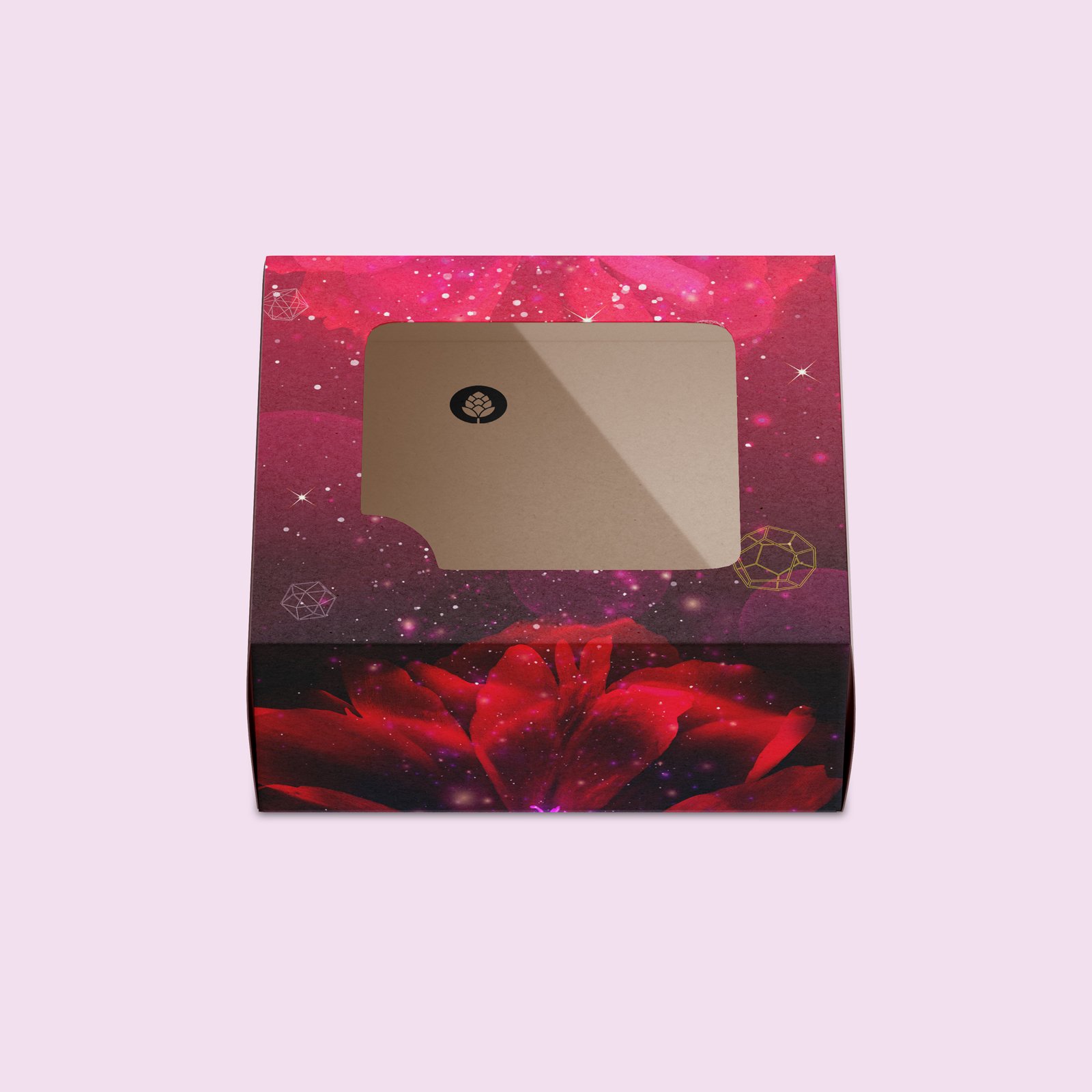 Custom Loose Powder Box Soap Container False Eyelashes Boxes Cosmetic Custom Skin Care Packaging Box